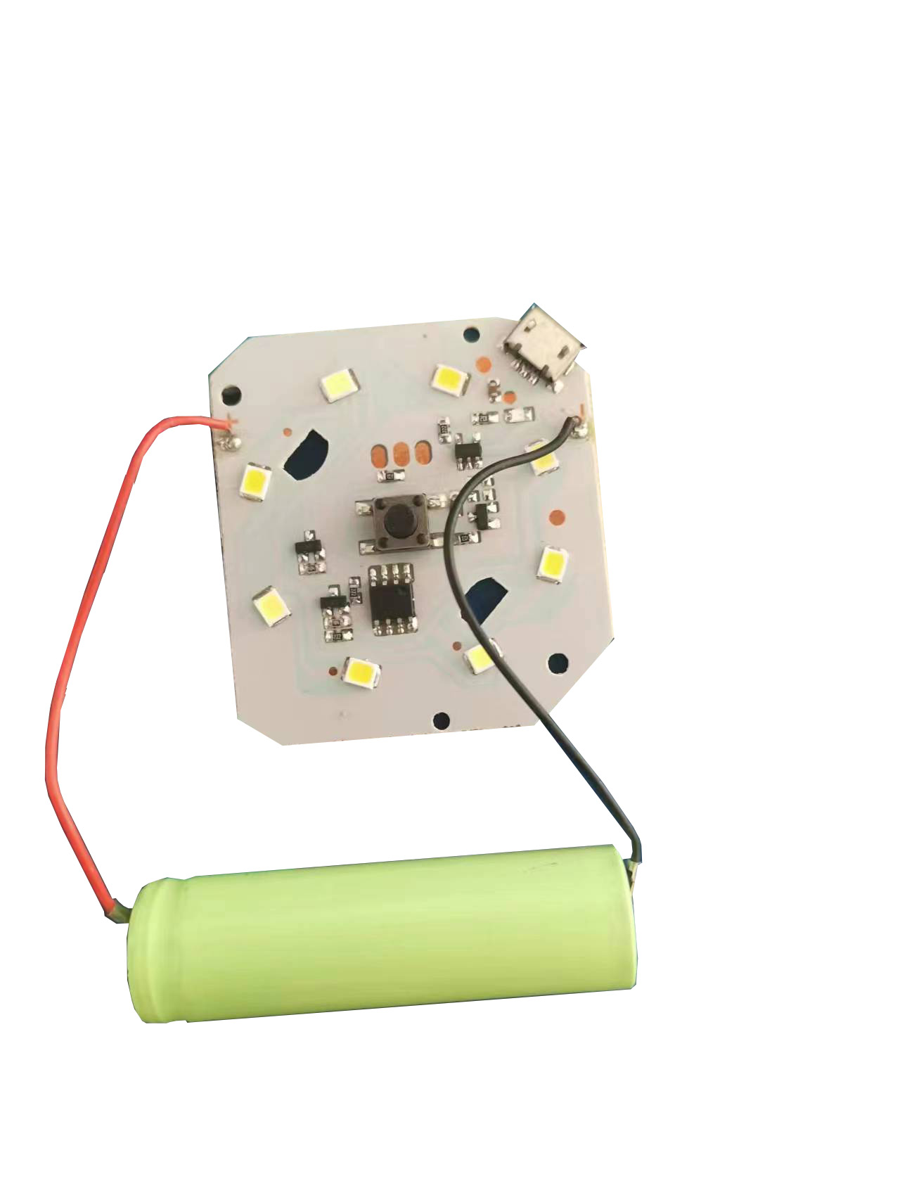 小夜燈方案開(kāi)發(fā)