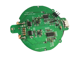 手持打蛋器線(xiàn)路板方案